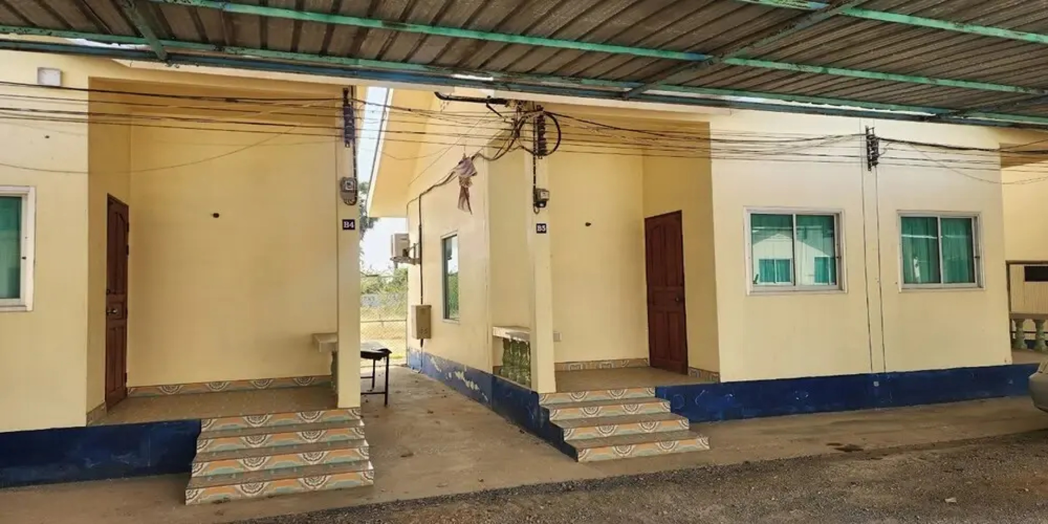 Chok Phikul Thong Resort