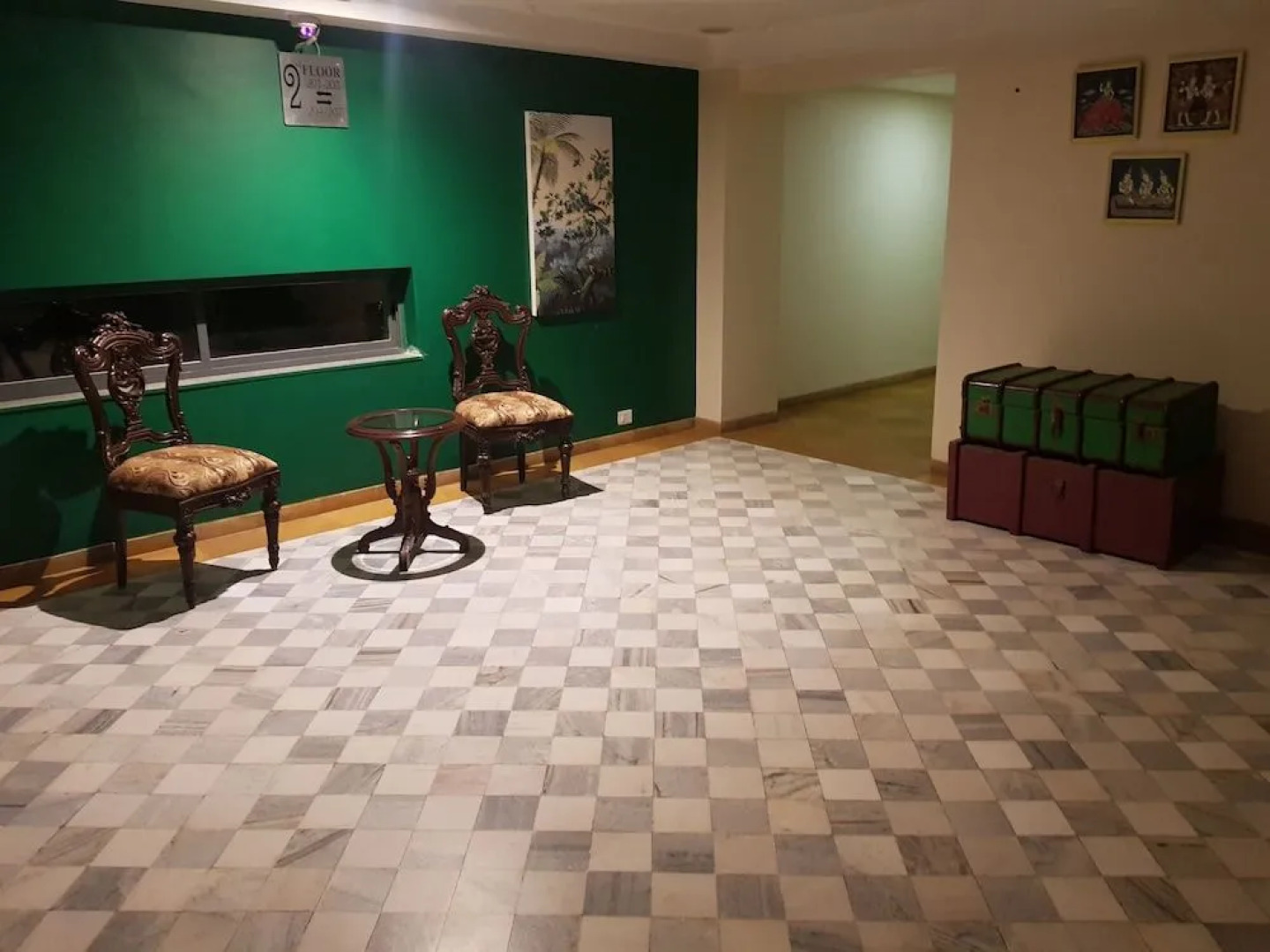 Keys Select Krishna Inn