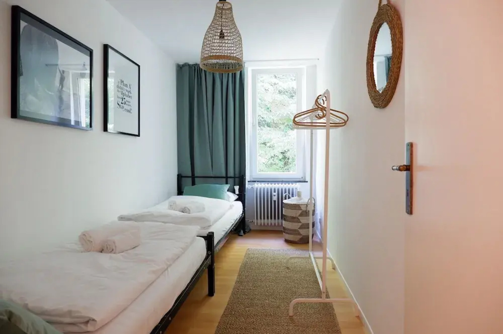 3-Zimmer Apartment in Altstadtlage