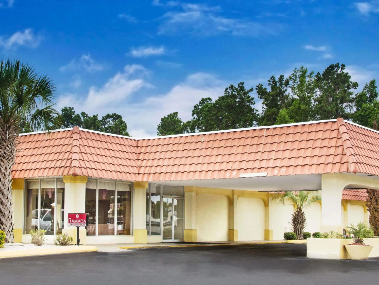 Ramada by Wyndham Walterboro