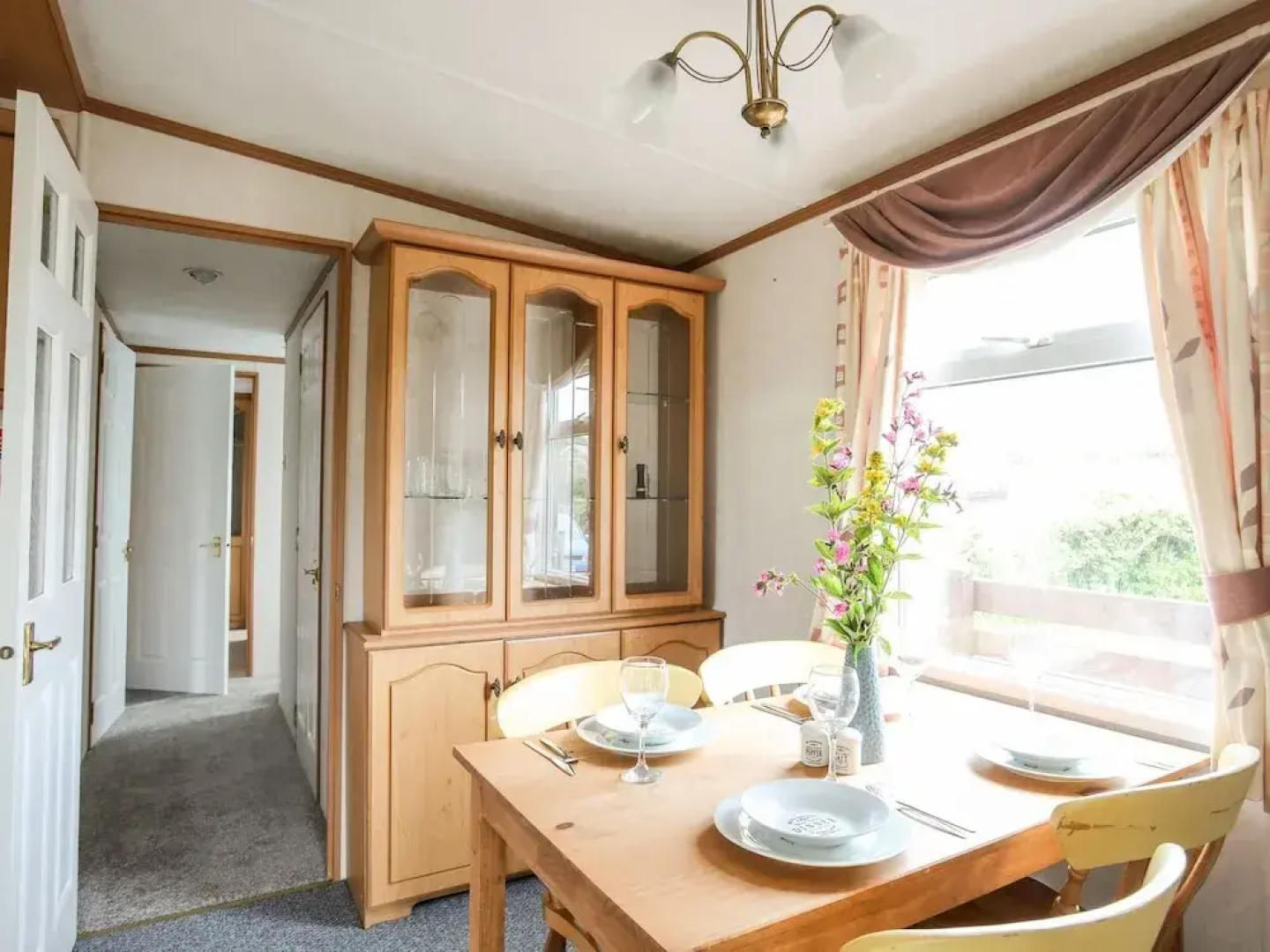Bwthyn Y Bae Lodge