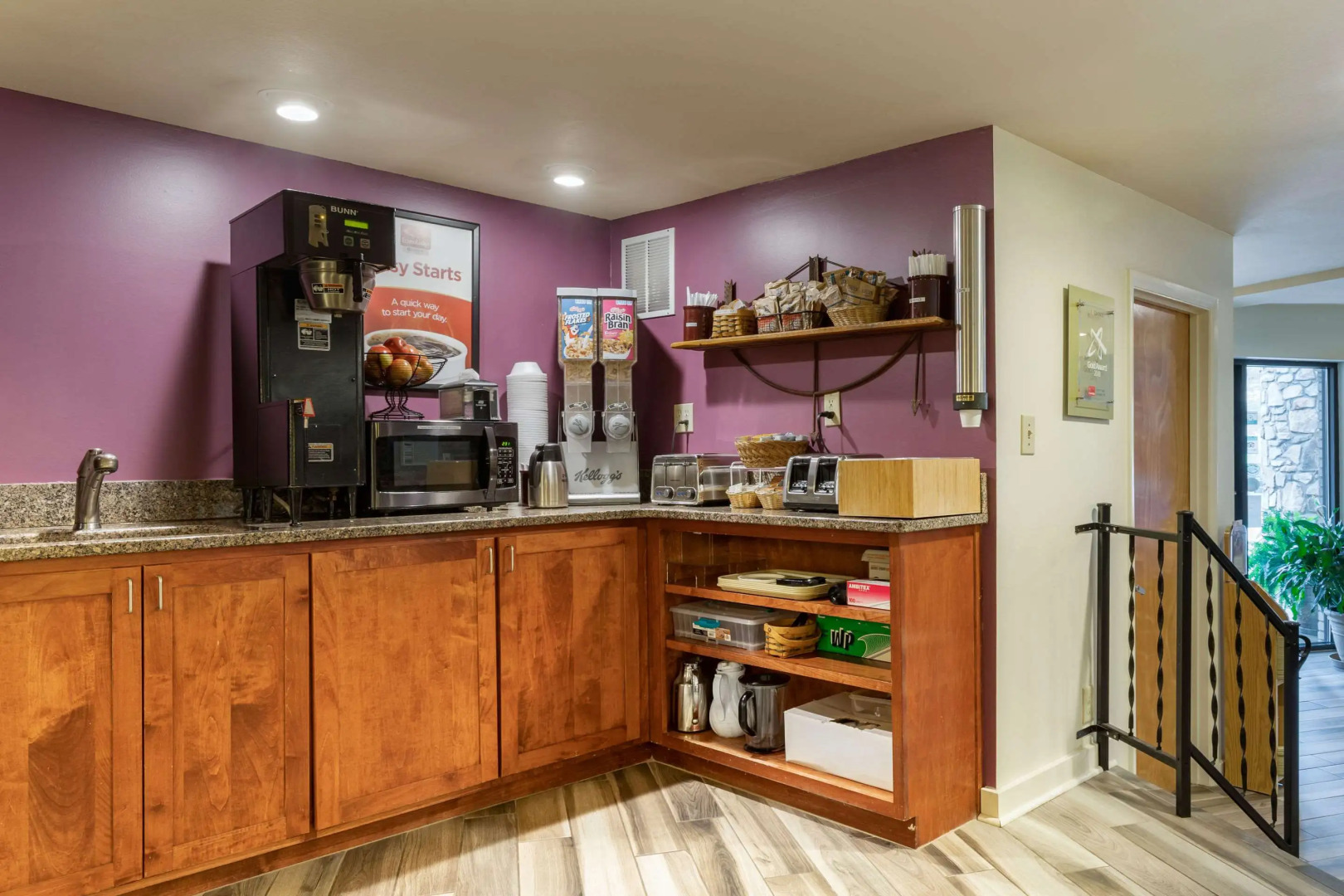 Econo Lodge Cherokee Near Island Park