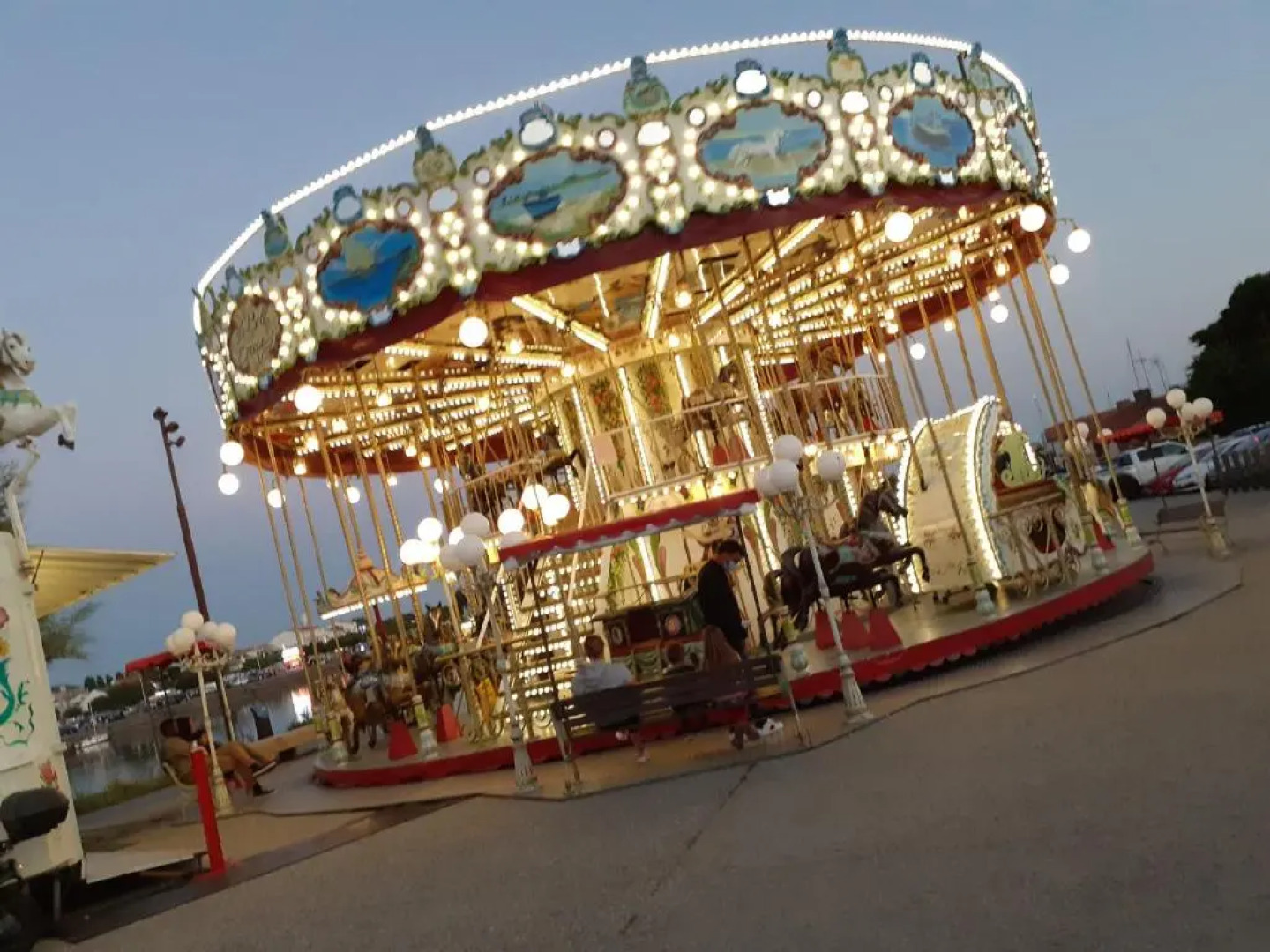 studio lumineux dans la coulée verte à Saint gilles croix de vie