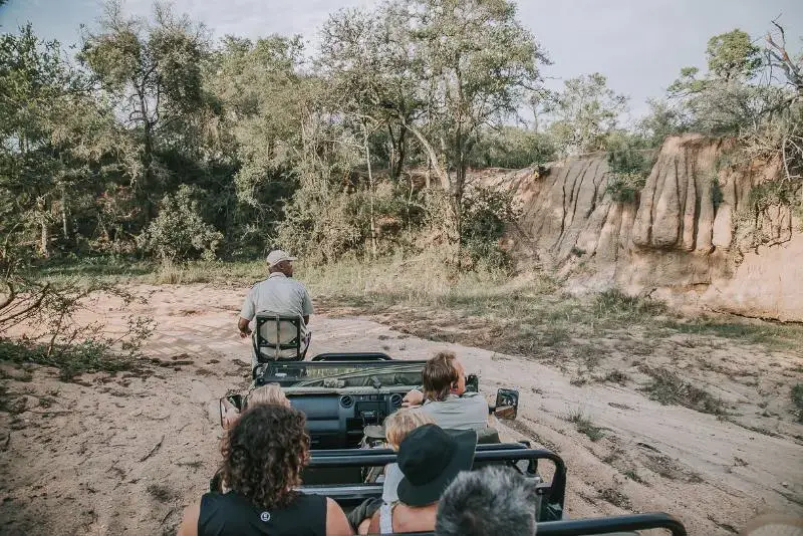 Waterbuck Lodge