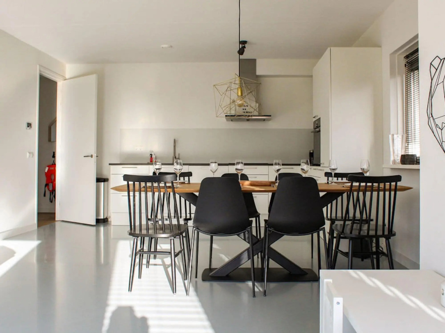 Villa With Large Garden in a Holiday Park