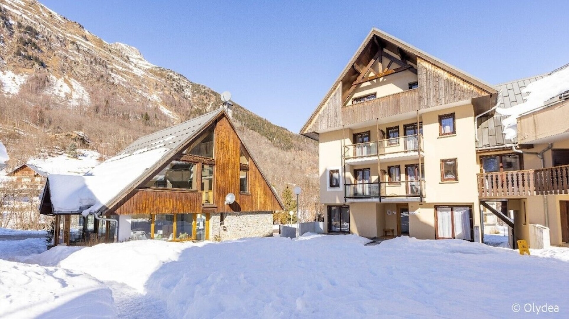 OLYDEA Les Hameaux de la Perriere