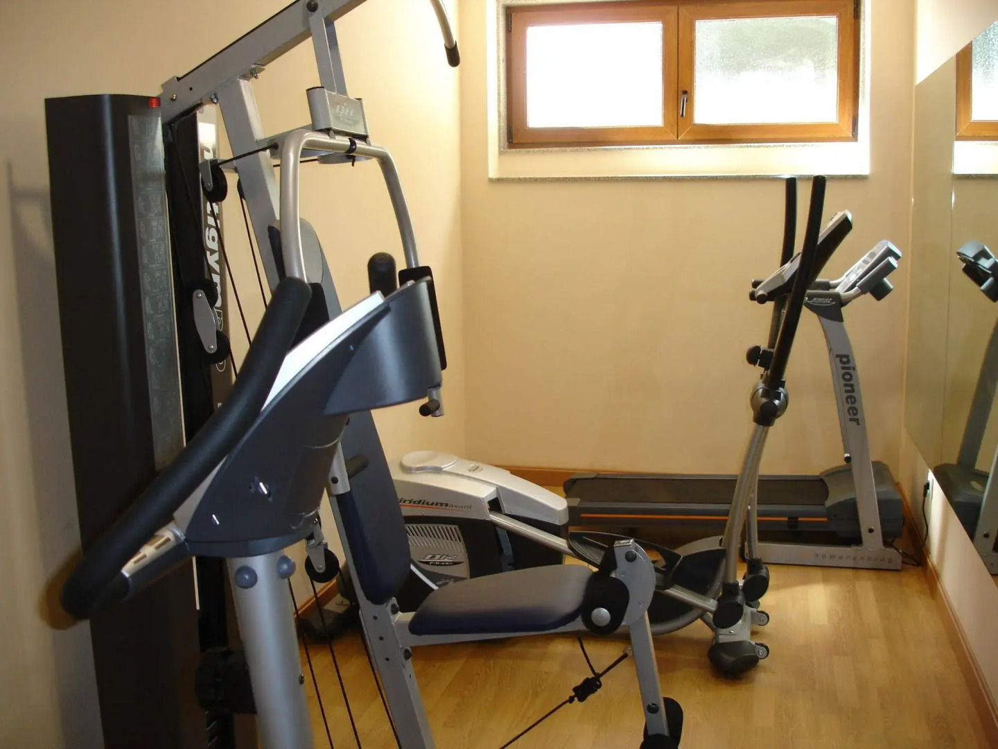 Apartamentos Trisquel