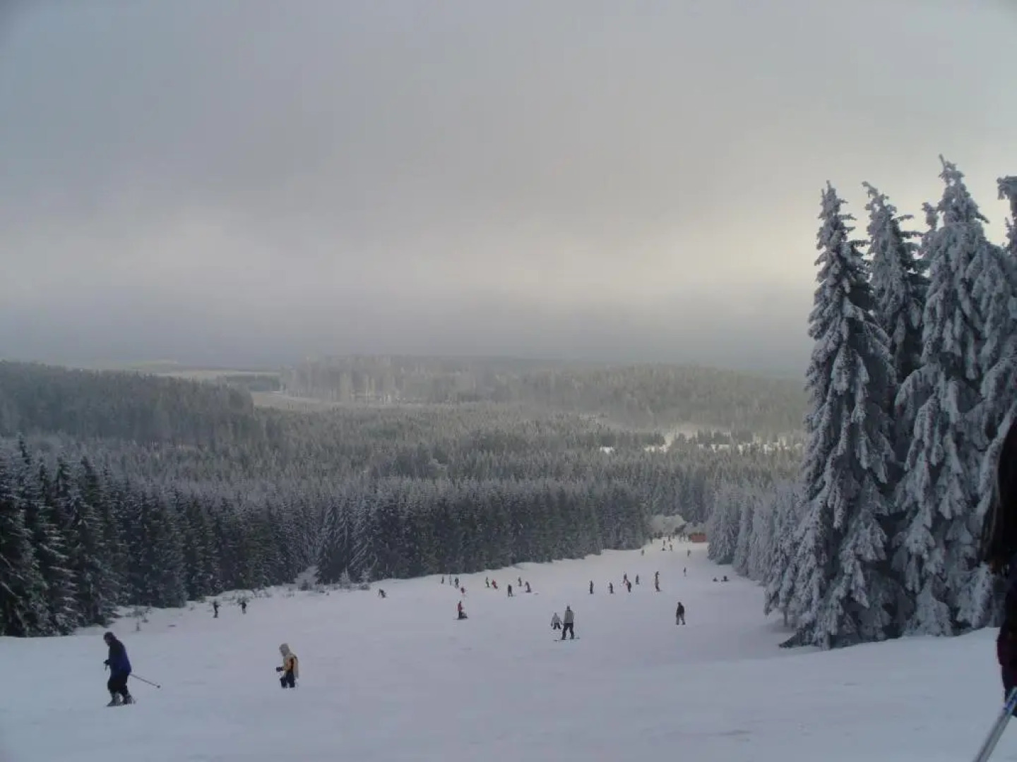 Ferienhaus 1 Am Eichenberg