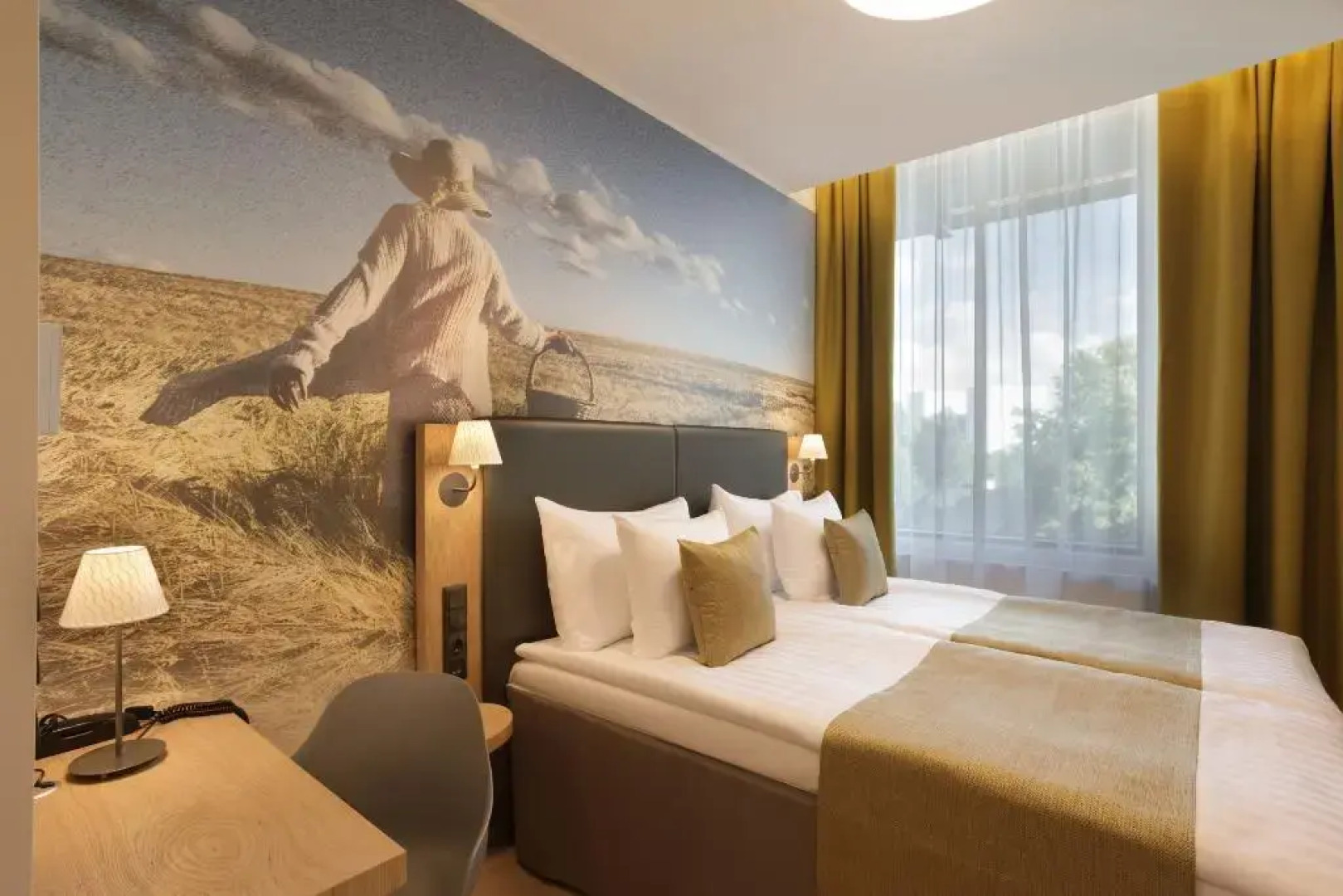 Отель Centennial Nexus Tallinn