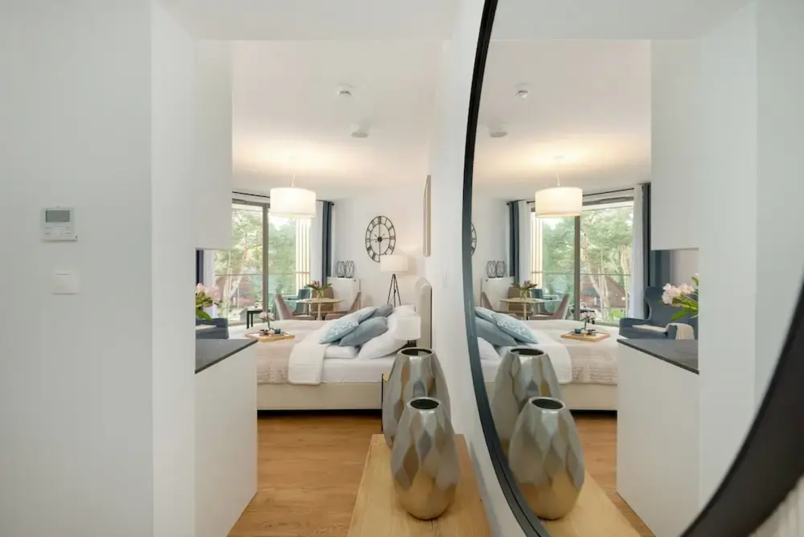 Studio in Pobierowo With Beach and SPA Access