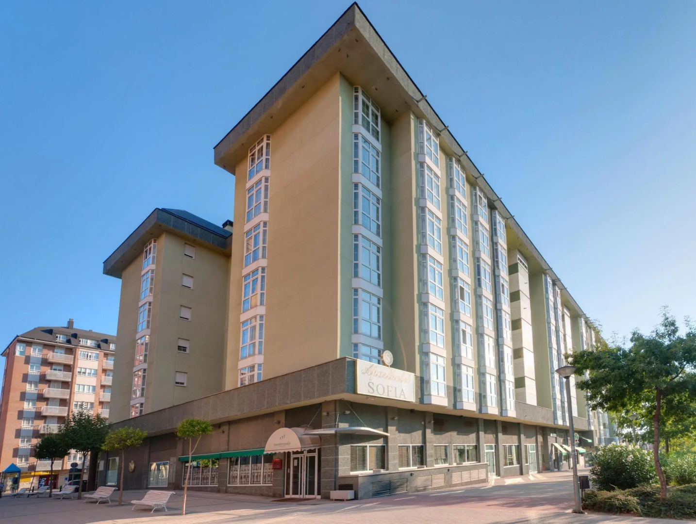 Tryp Valladolid Sofia Parquesol Hotel