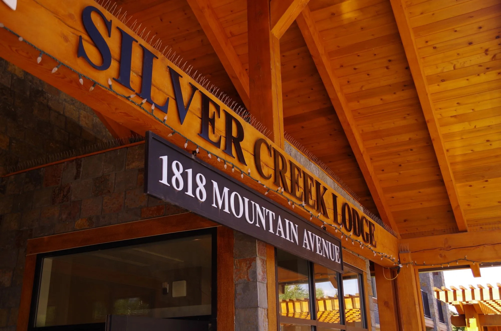 Silver Creek Lodge