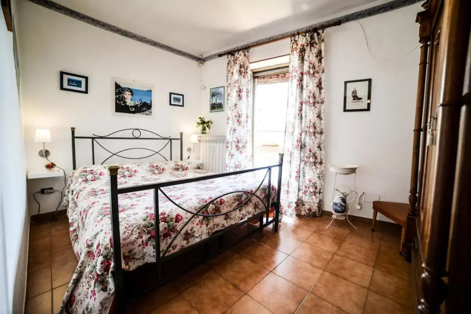 B&B La Casa Gialla Di Luca