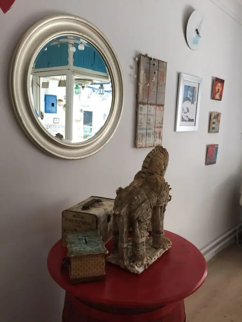 Dionysos Otel & Restoran & Ada Kahvaltı