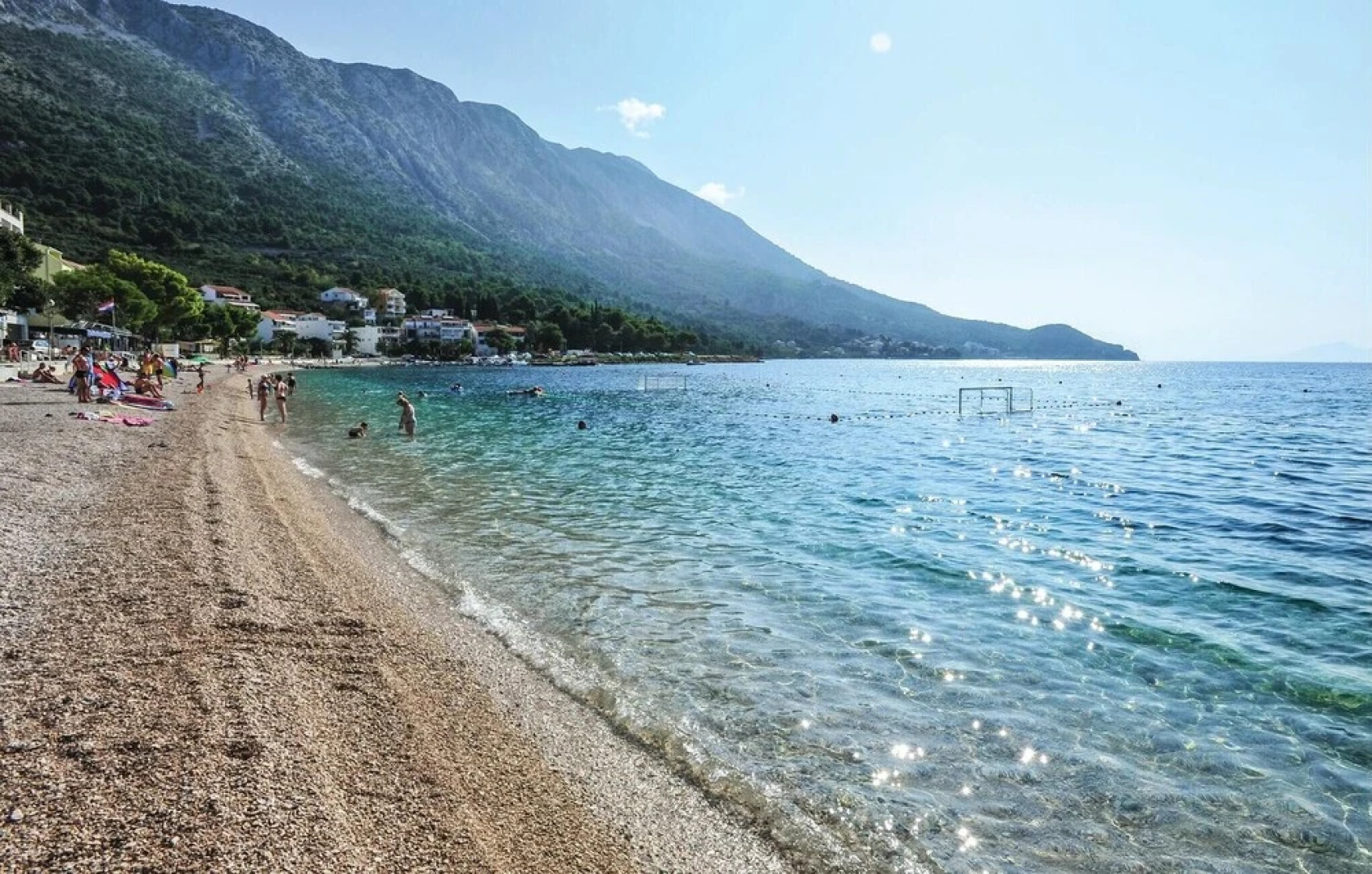 Amazing Home in Podgora With Wifi and 2 Bedrooms