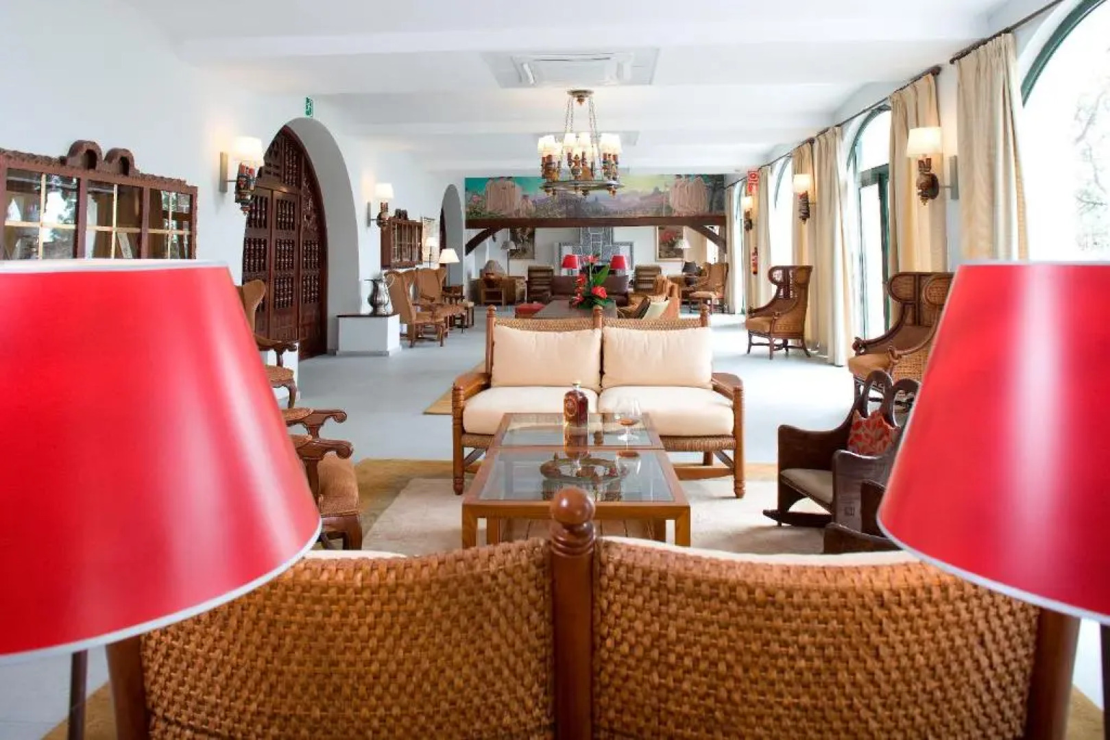 Parador de Cruz de Tejeda