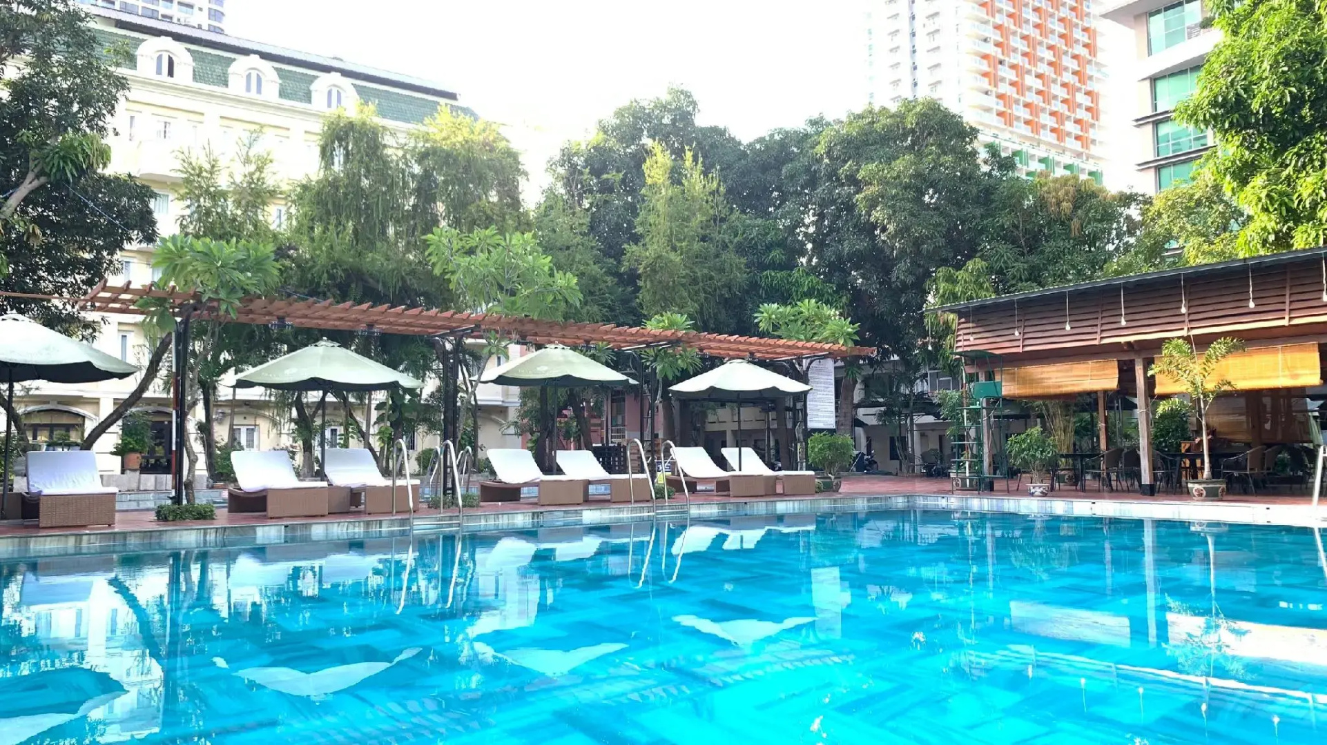 Tran Vien Dong Hotel