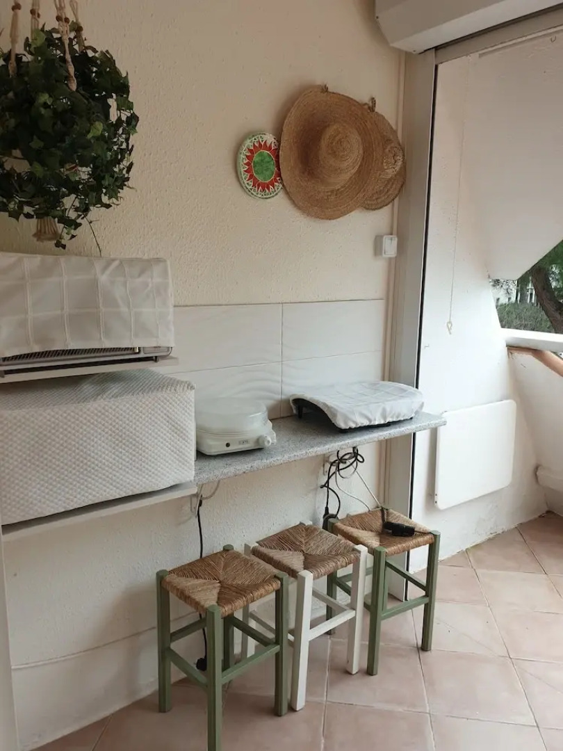 Studio Cabine Le Neptune