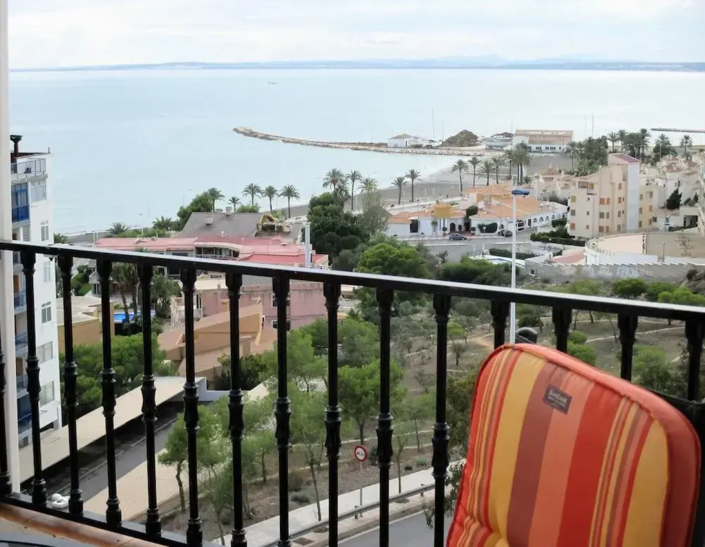 Apartamento a 500 metros de la playa