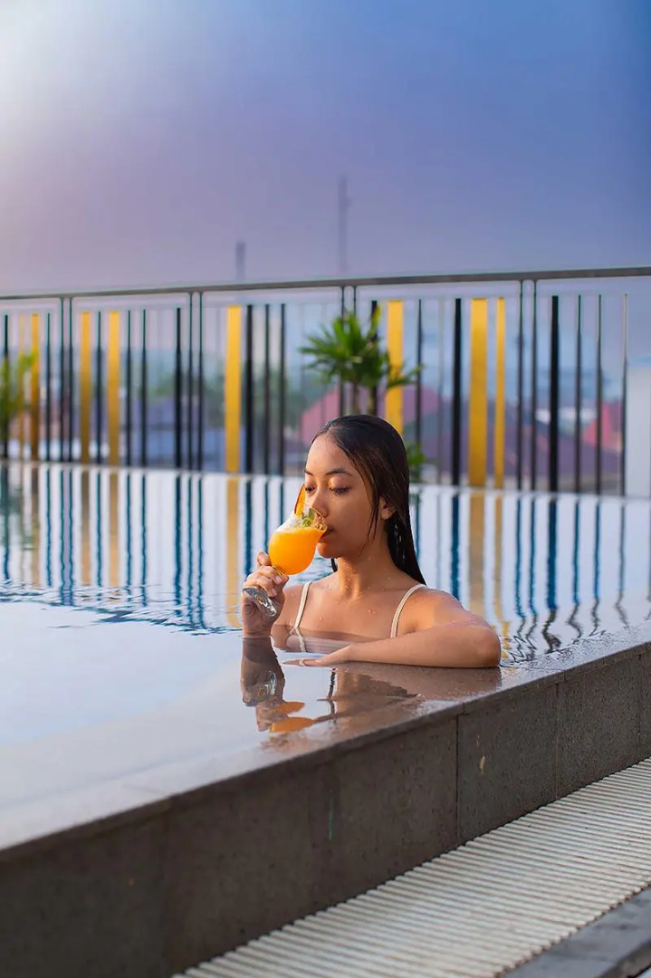 The 1O1 Palembang Rajawali