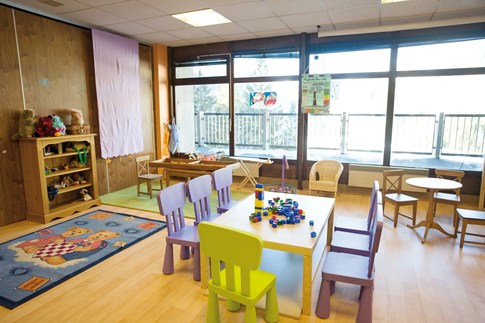 Hôtel Club mmv Le Flaine