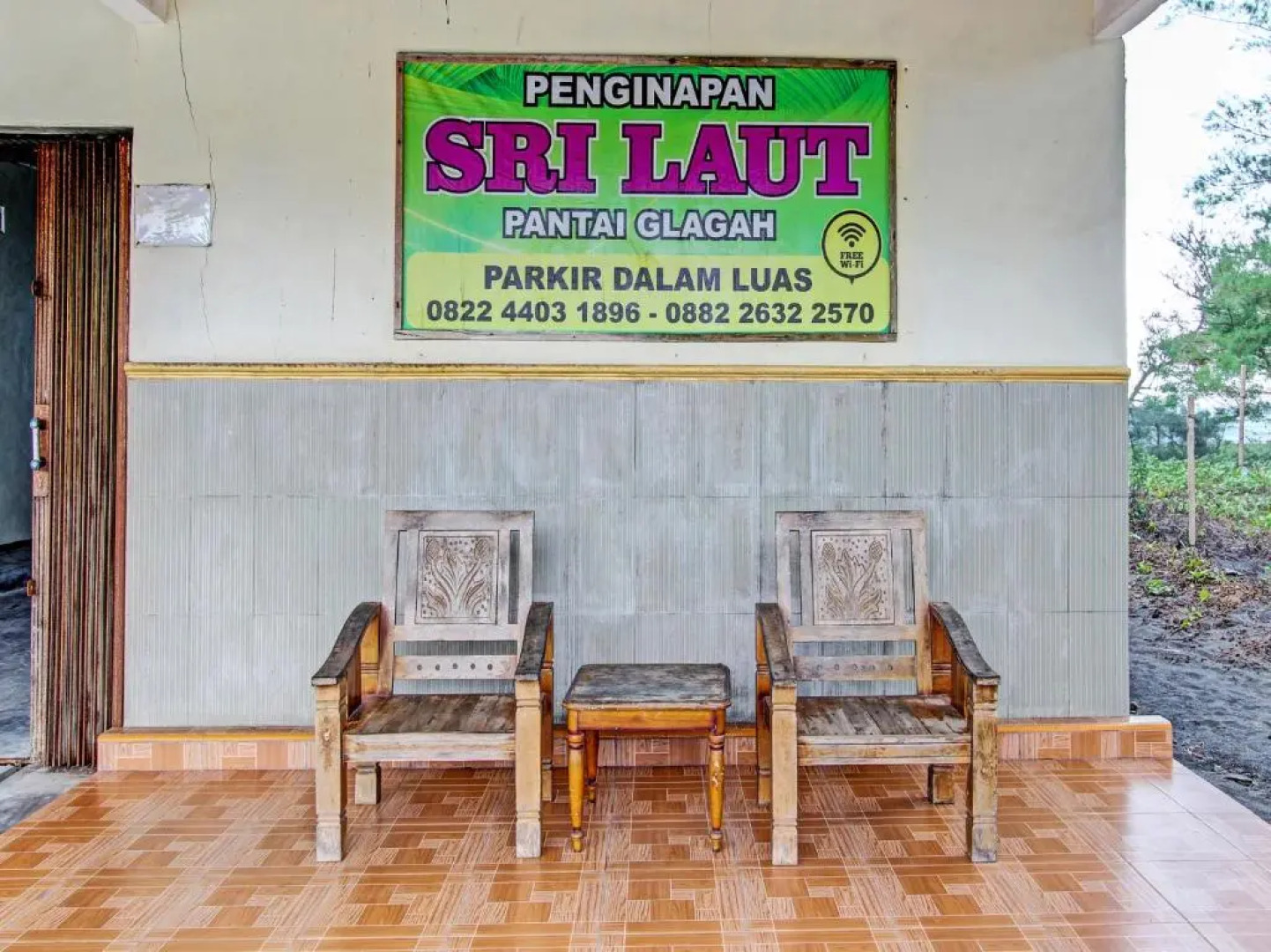 Hotel O Sari Laut