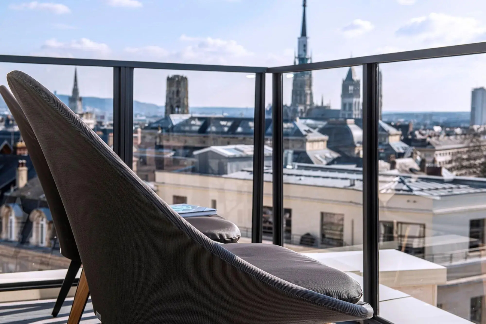 Radisson Blu Hotel, Rouen Centre