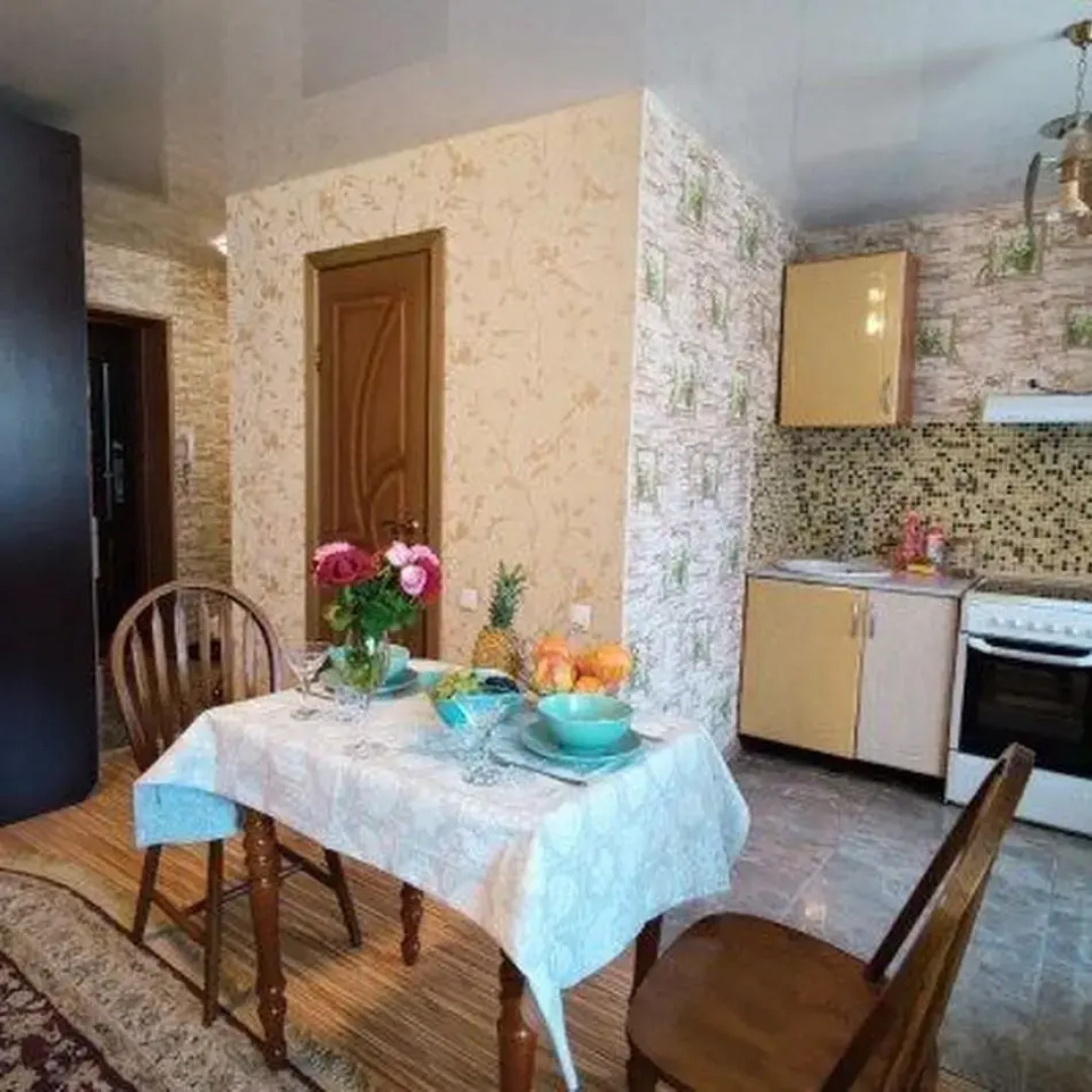 Апартаменты на улице Маслакова 2