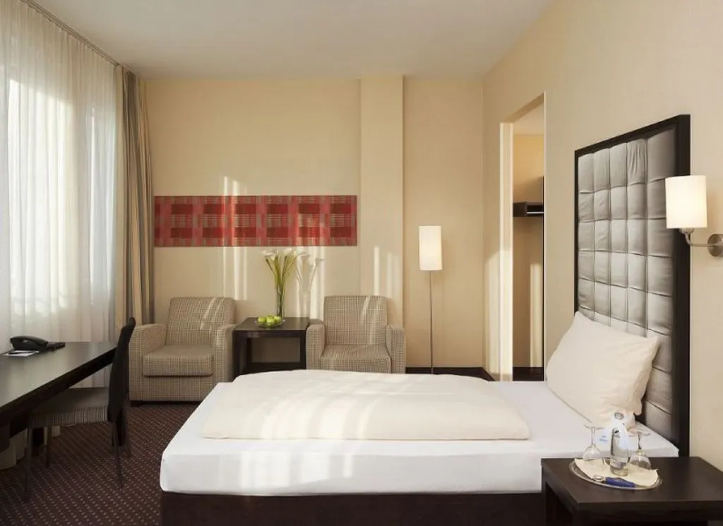 Styles Hotel München Messe