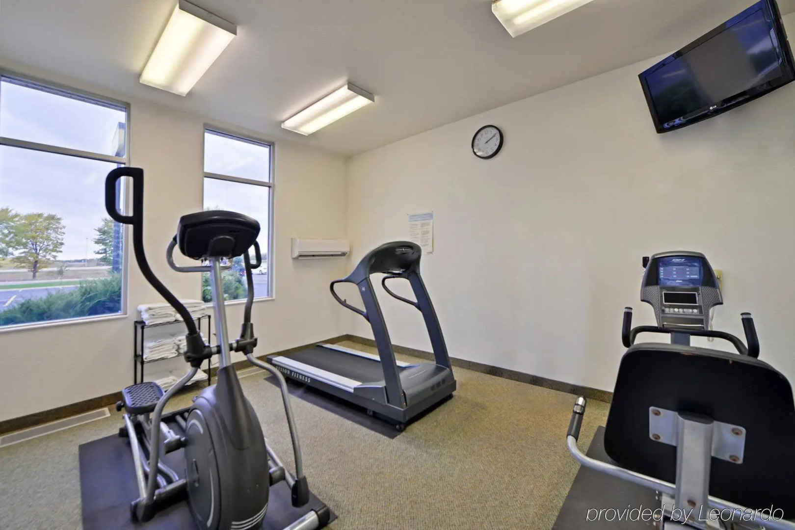 Comfort Inn Albert Lea at Trails Travel Center