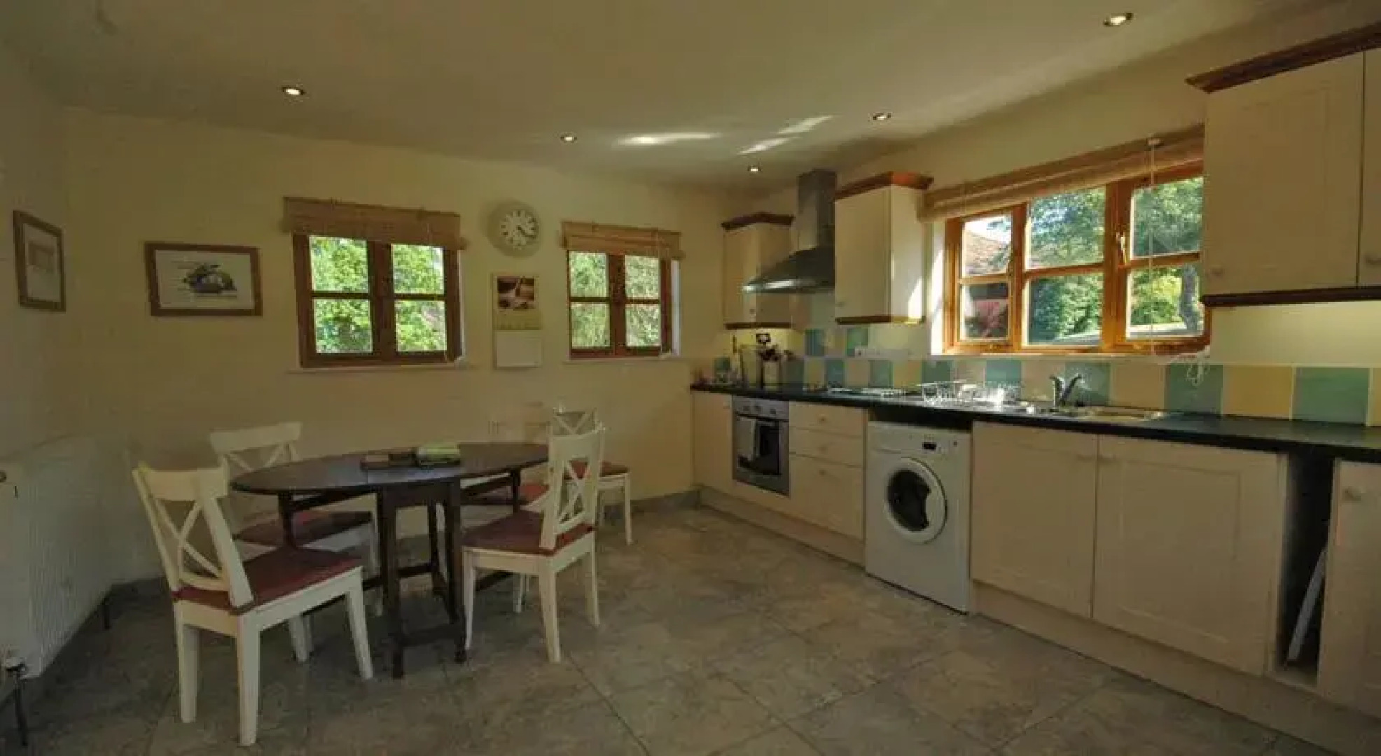 The Cottage at West Burton