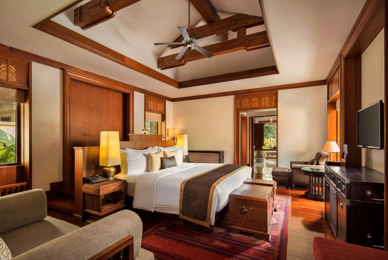 Anantara Xishuangbanna Resort