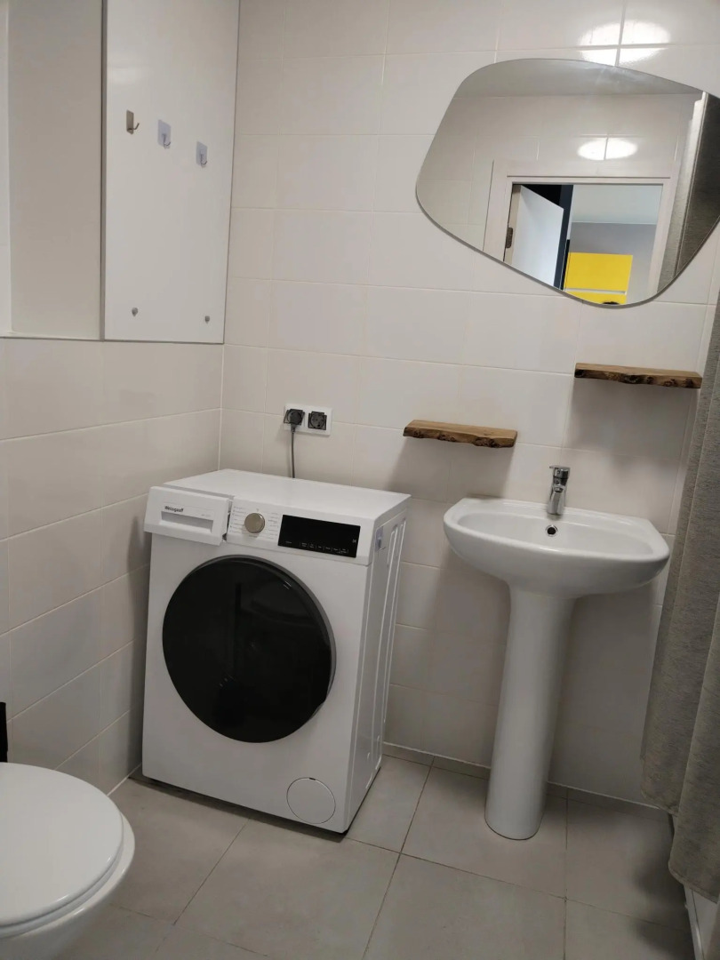 Апартаменты на проспекте Новосередневский 19