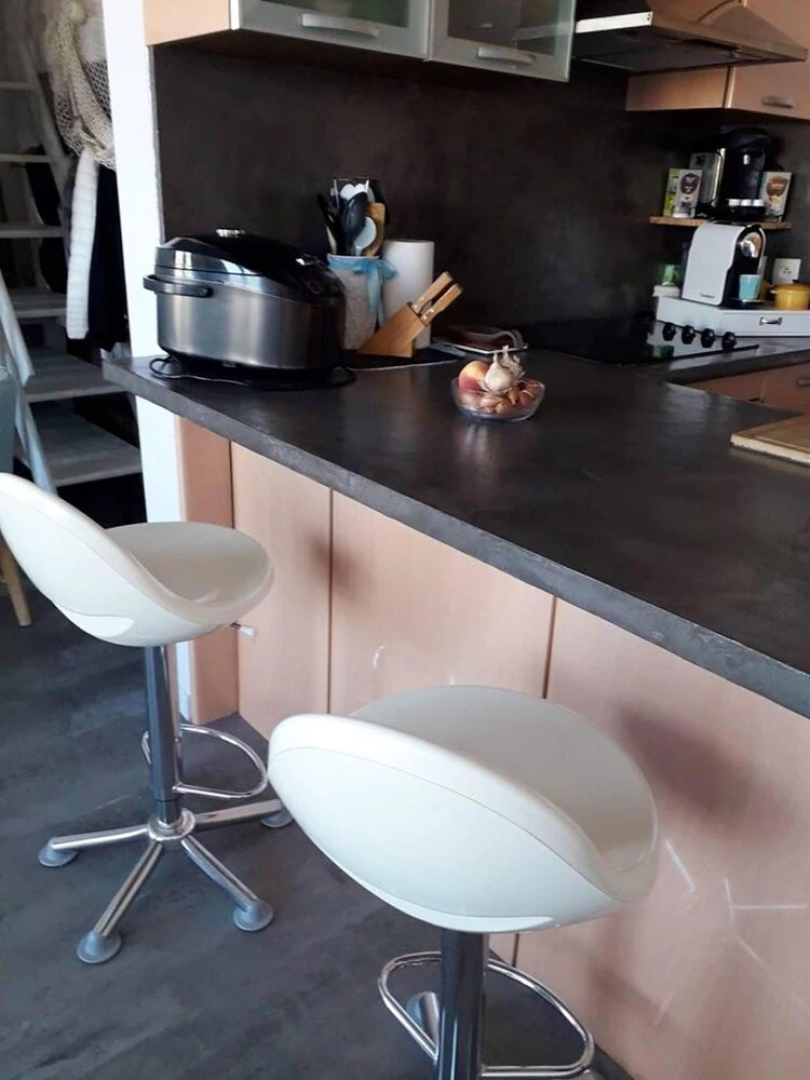Apartment With 2 Bedrooms In Canet En Roussillon 200 M From The Beach