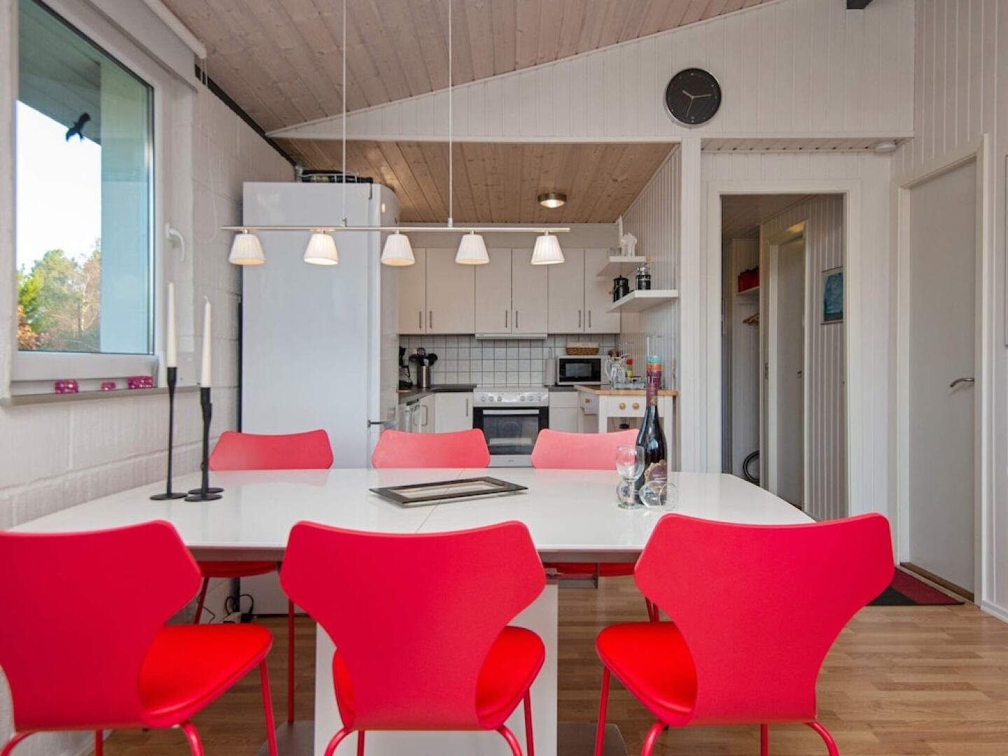 6 Person Holiday Home in Skjern-by Traum