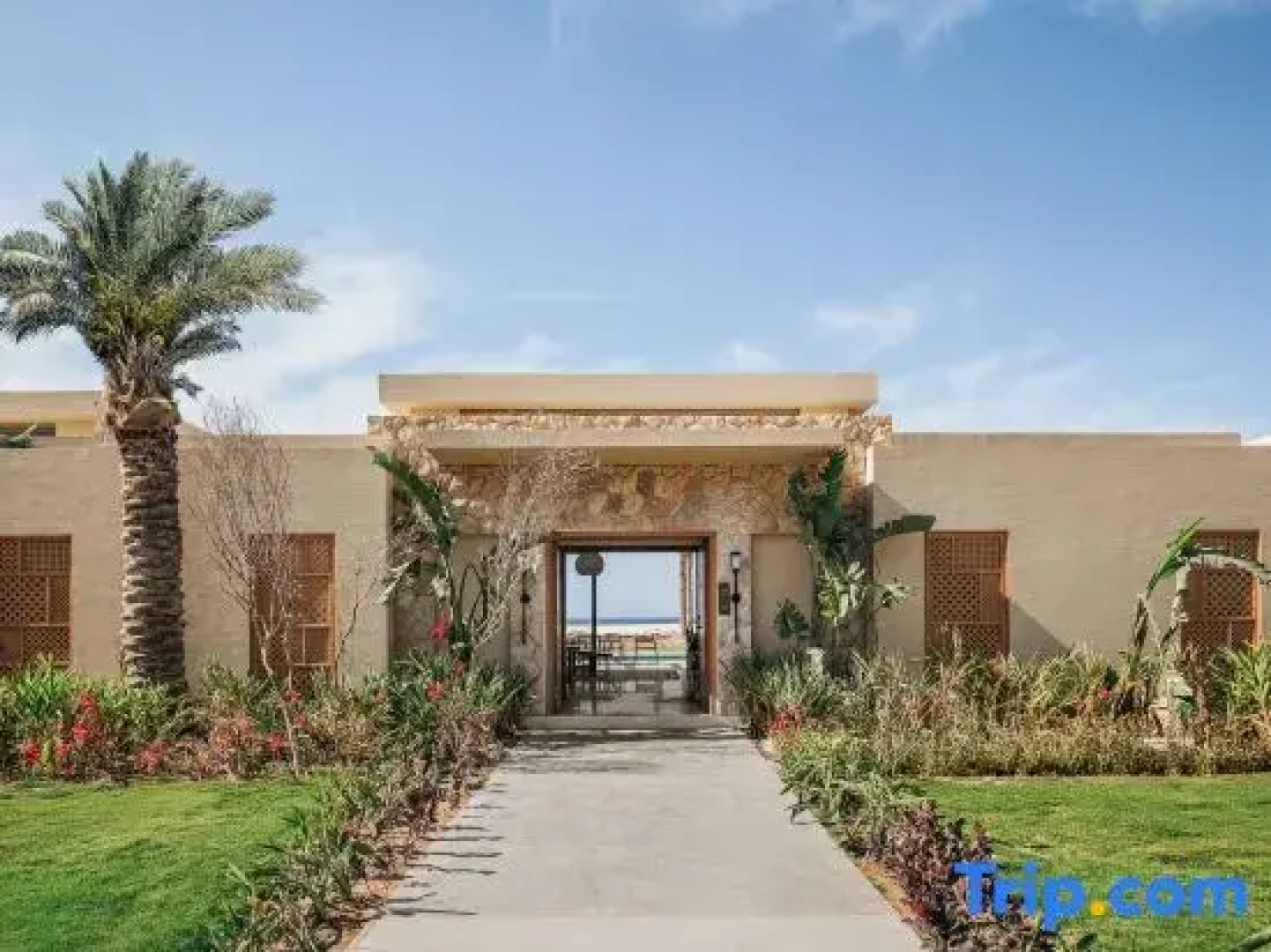Sakhra Hotel & Spa, Almaza Bay