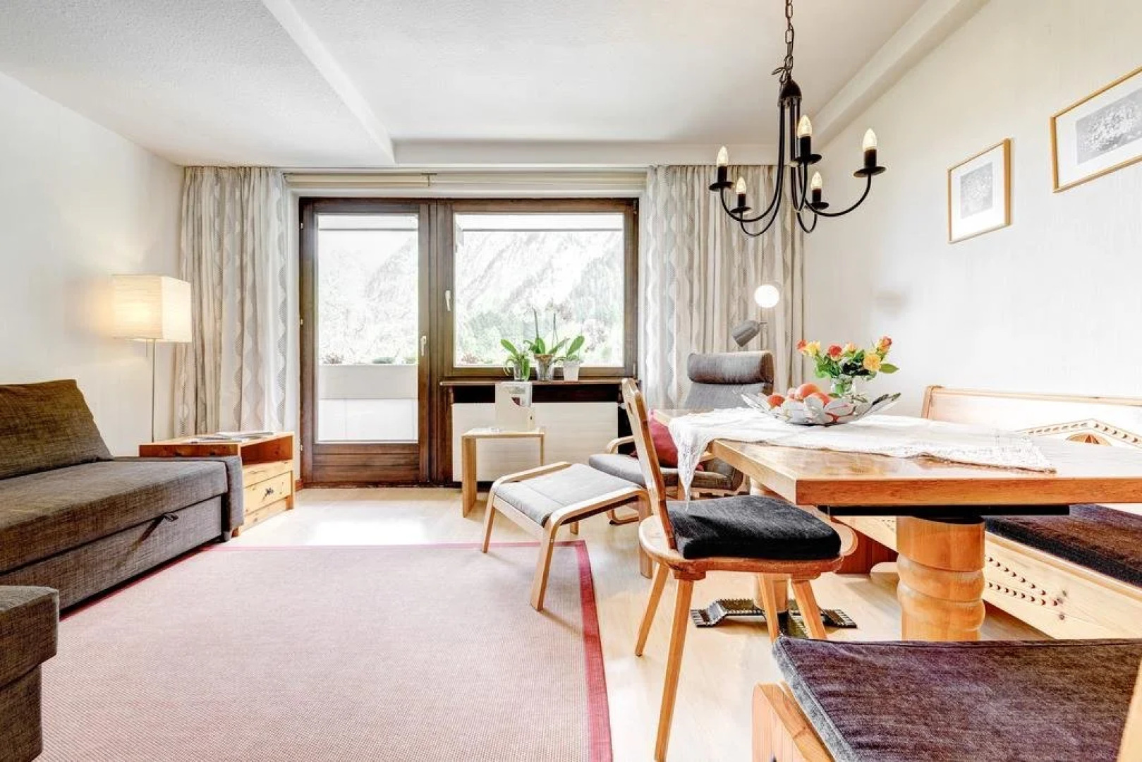 Brandner Hof - Restaurant / Appartements