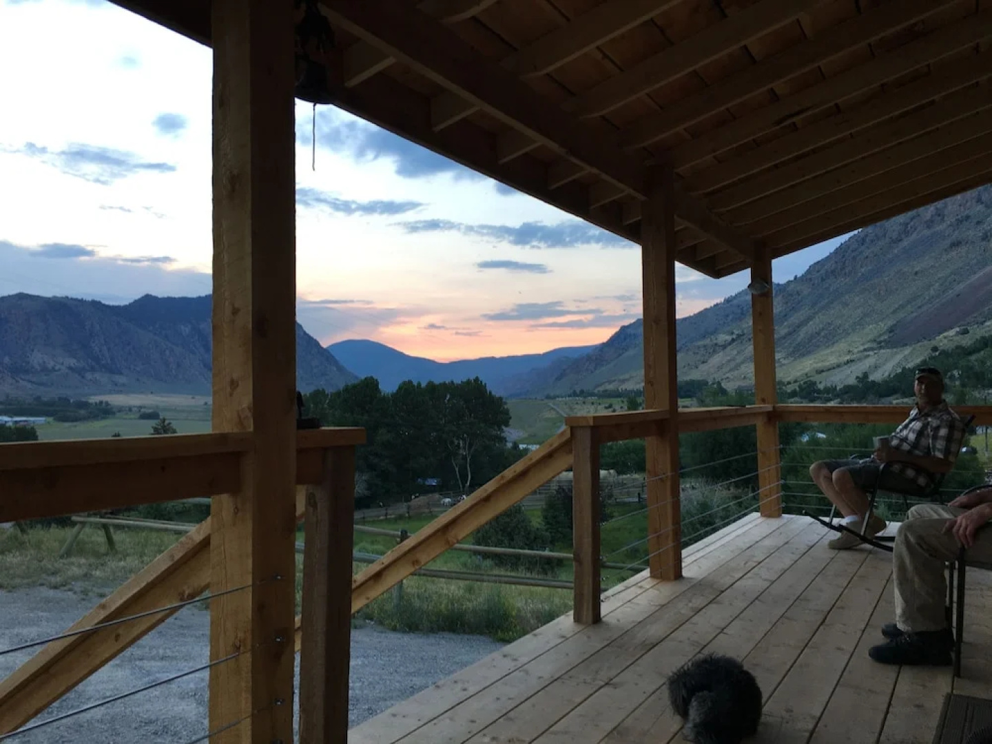 Little Trail Creek Cabins