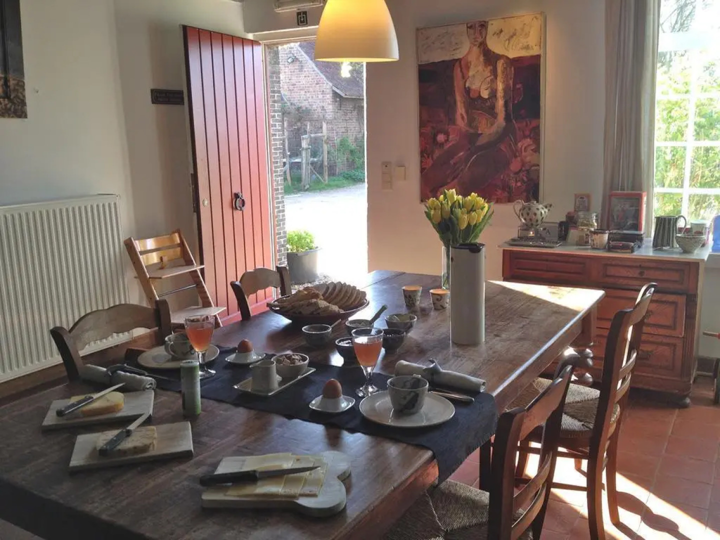 B&B Hof Van Steelant