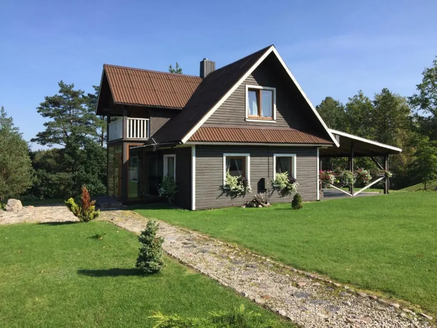 Kaimo Turizmo Sodyba Geras