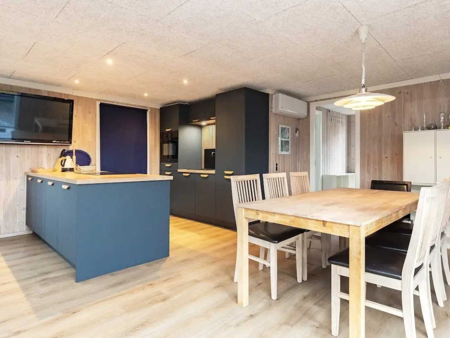 8 Person Holiday Home in Otterup