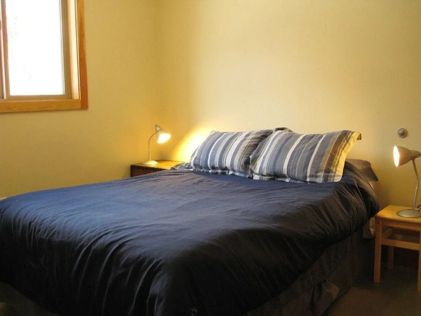 Mountain Town Properties Aladar's Guest Cabin