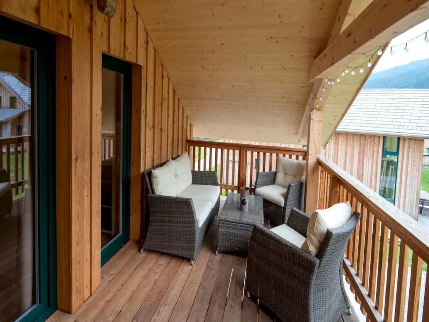 Attractive Chalet on the Slopes
