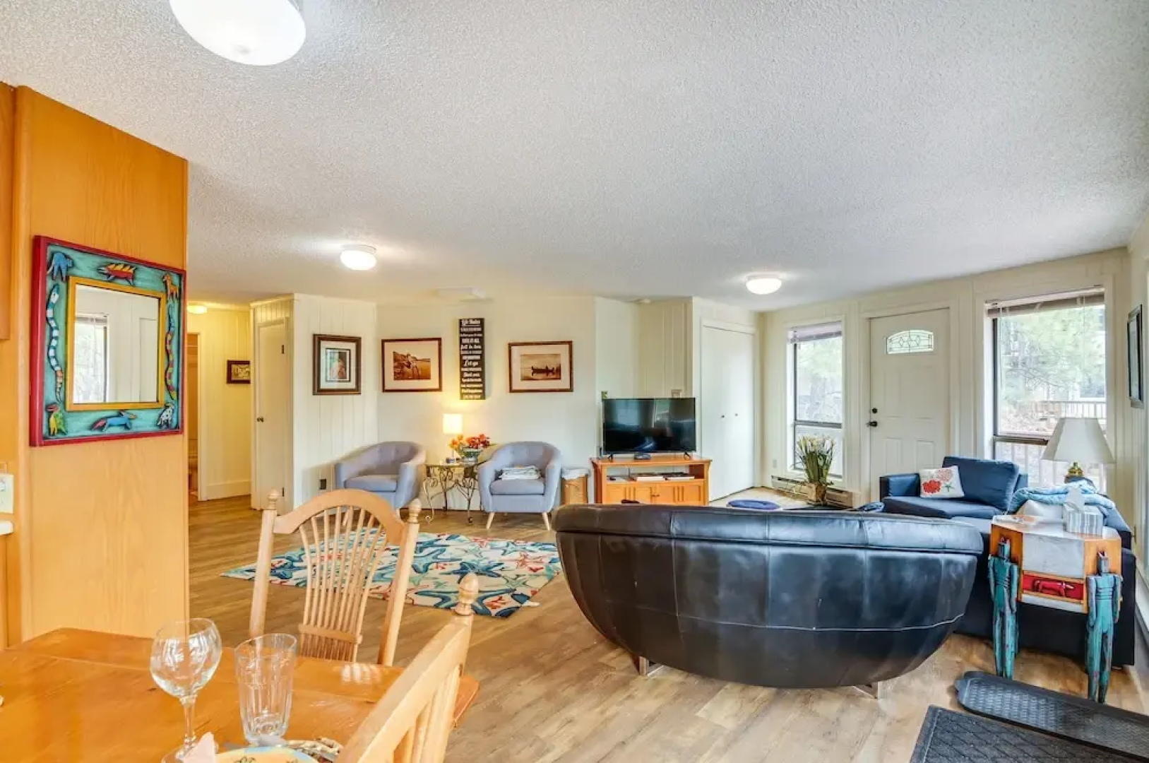 'house in the Pines' Pagosa Springs Home w/ Deck!