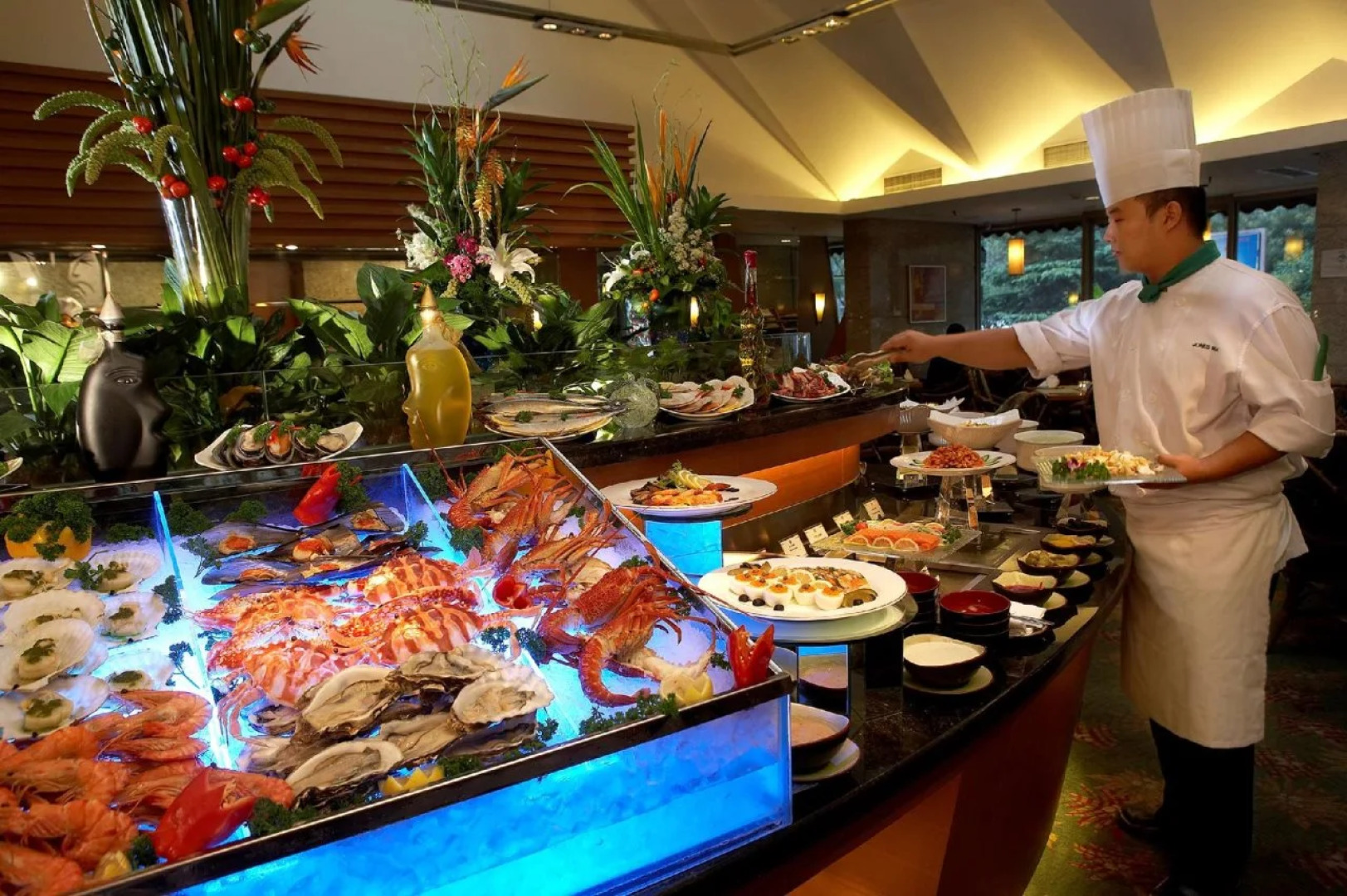 Beijing Wang Fu Jing Jade Hotel