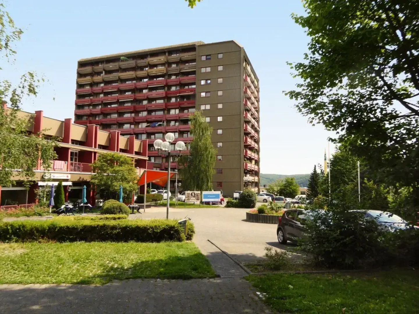 A705 Lahnstein in Lahnstein