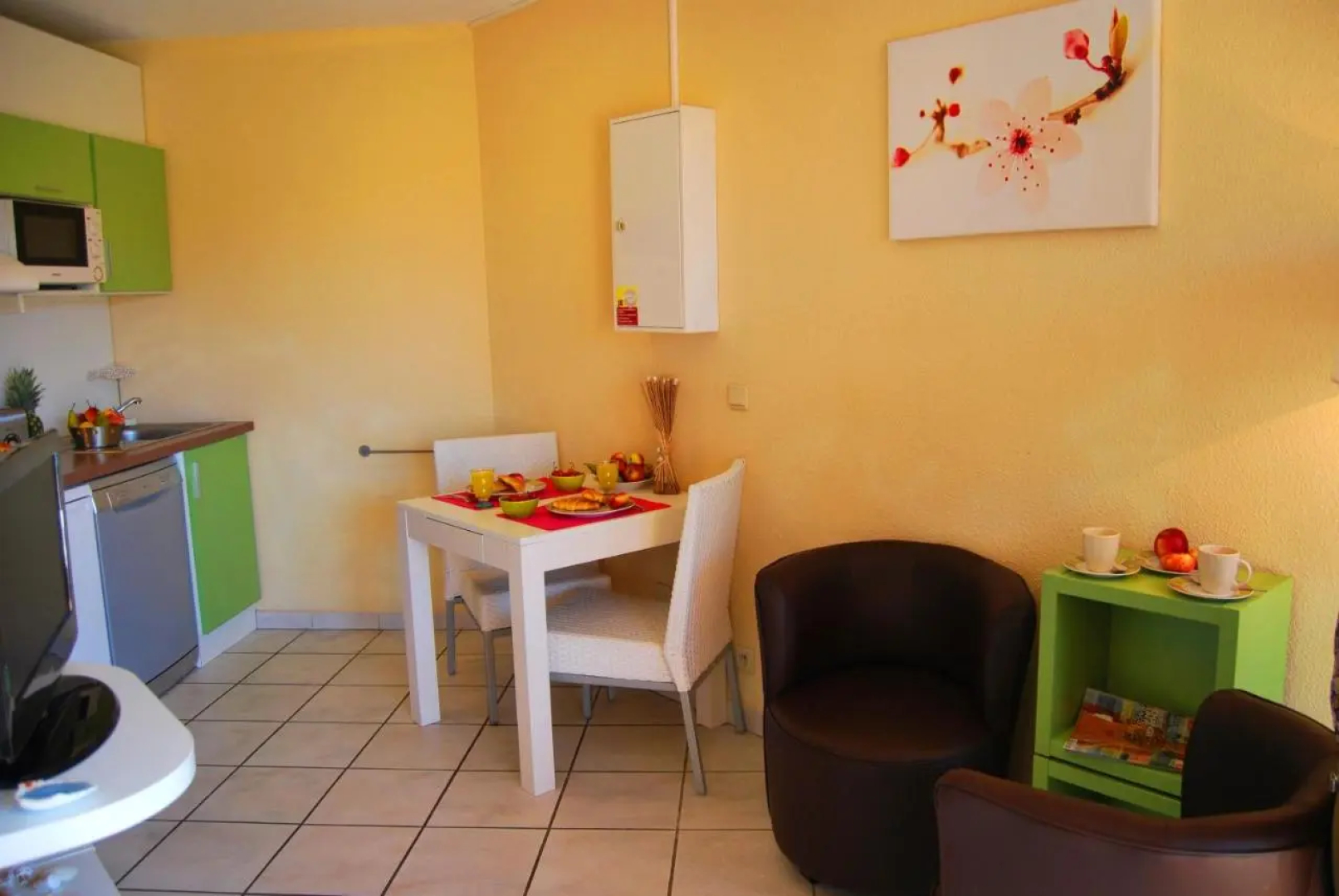 Lagrange Vacances Les Jardins de Neptune