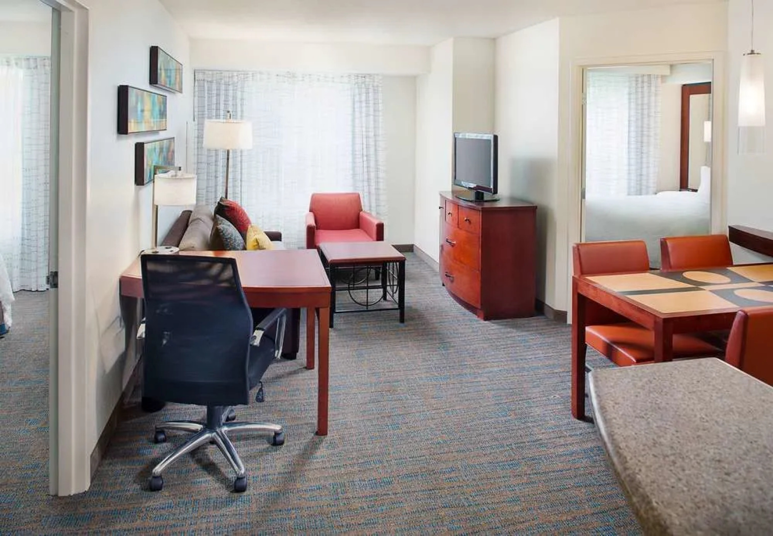 Residence Inn by Marriott Roanoke Airport