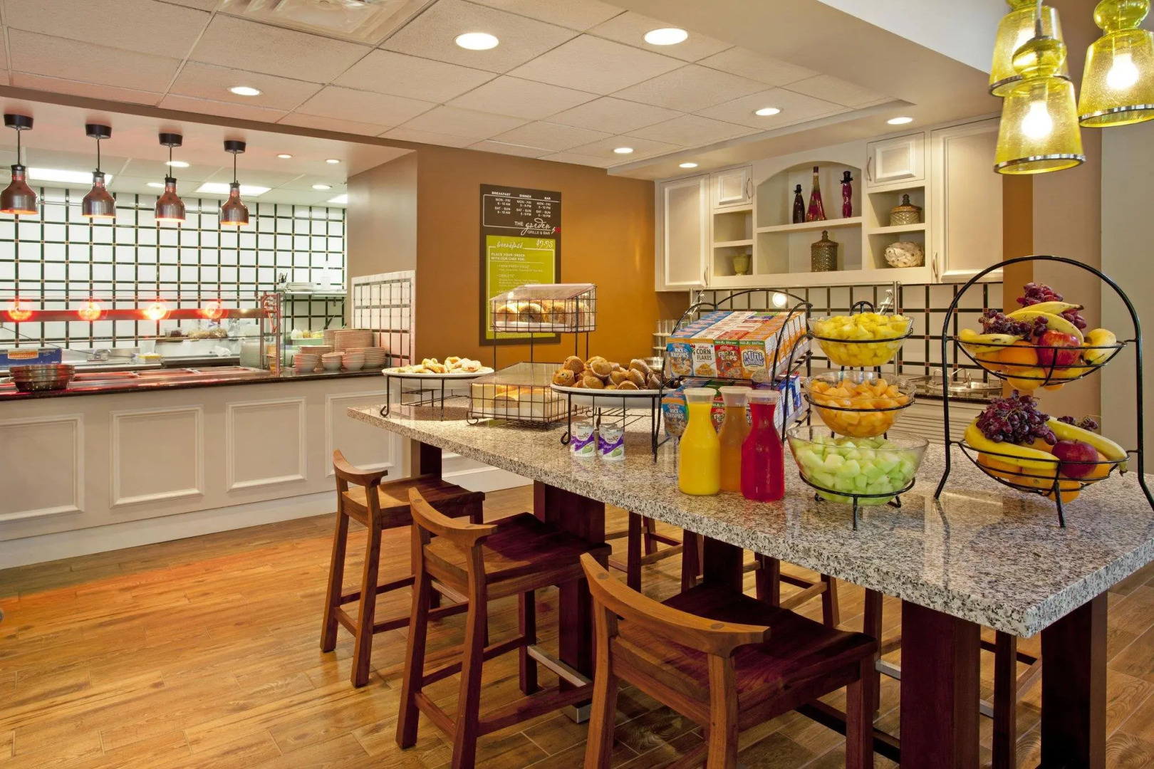 Hilton Garden Inn Birmingham SE/Liberty Park