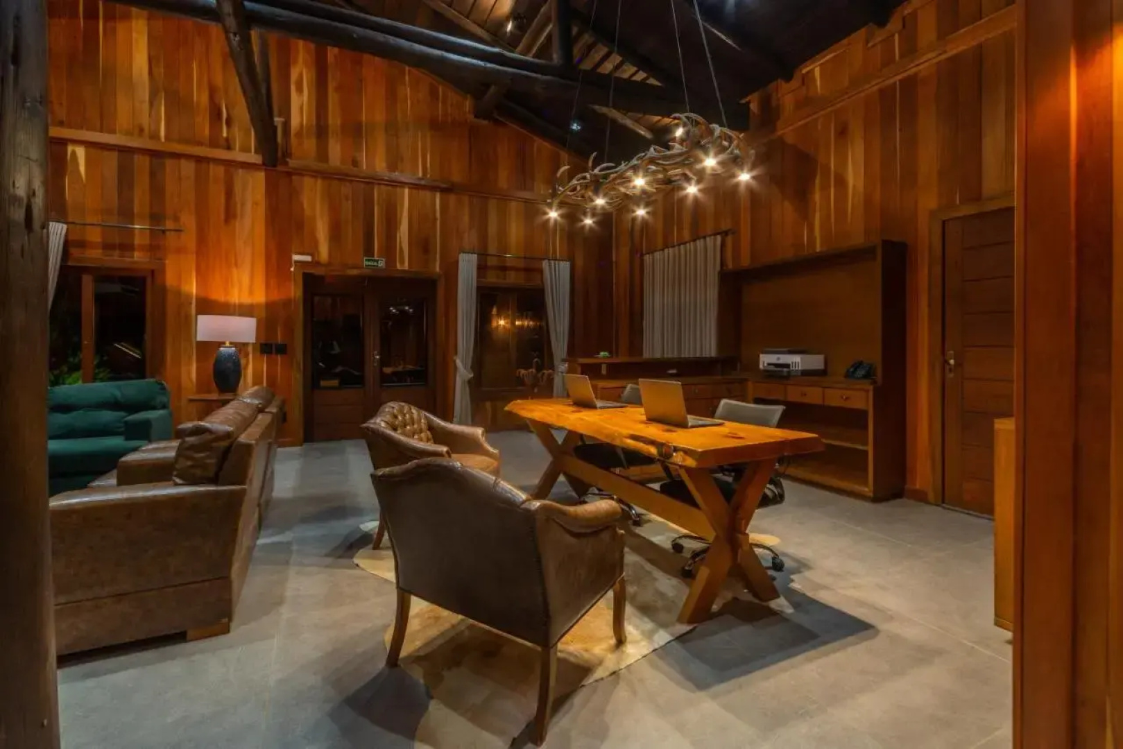 Hotel Divisa Eco Lodge